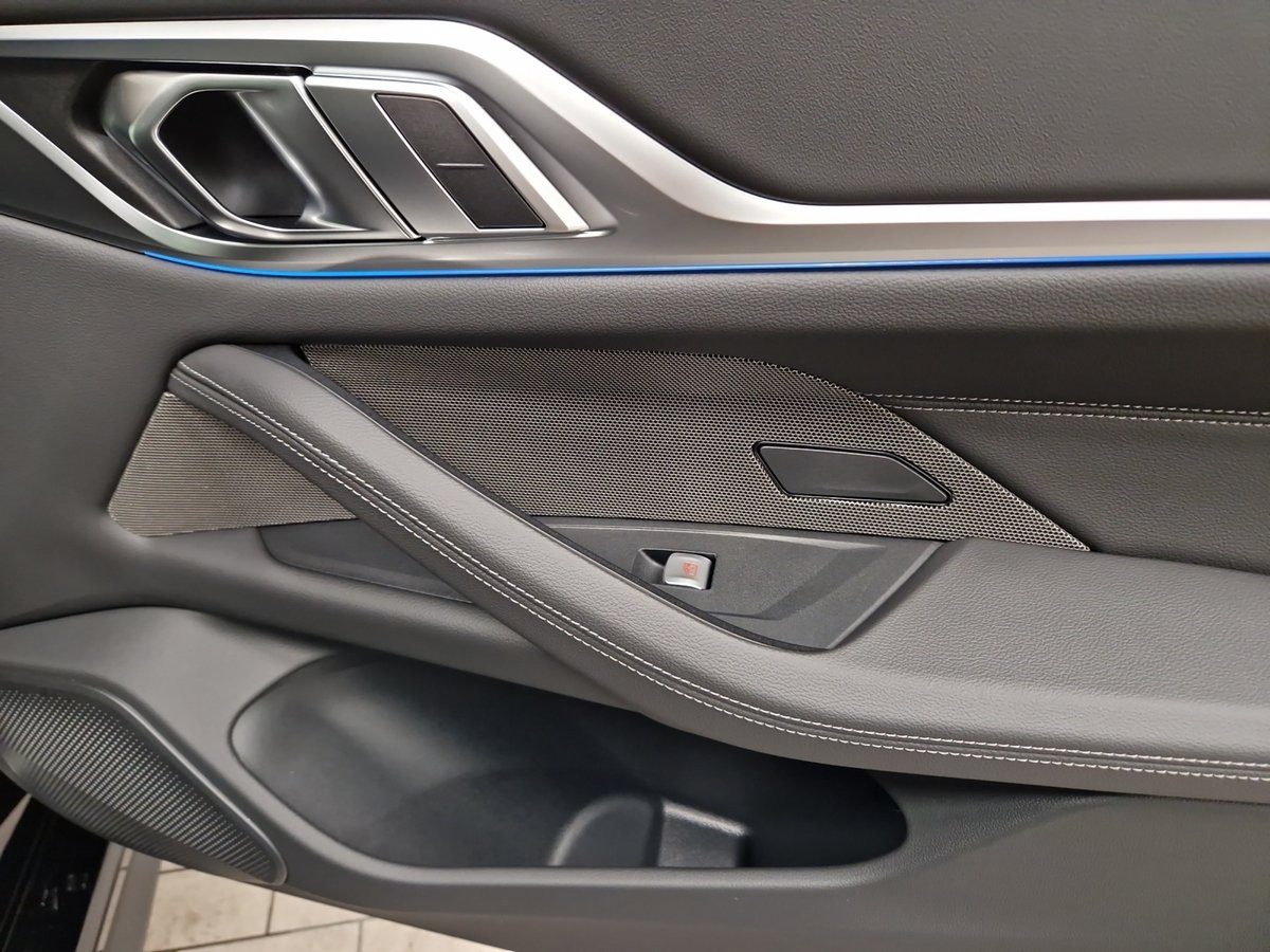 BMW i4 40 Edition M Sport Pro, Elektro, Neuwagen, Automatik - 4