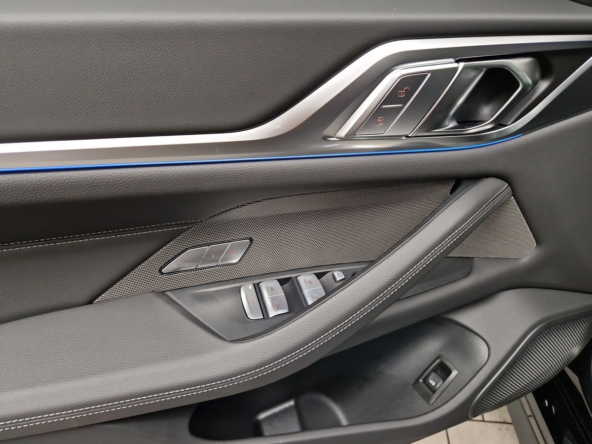 BMW i4 40 Edition M Sport Pro, Elektro, Neuwagen, Automatik - 6