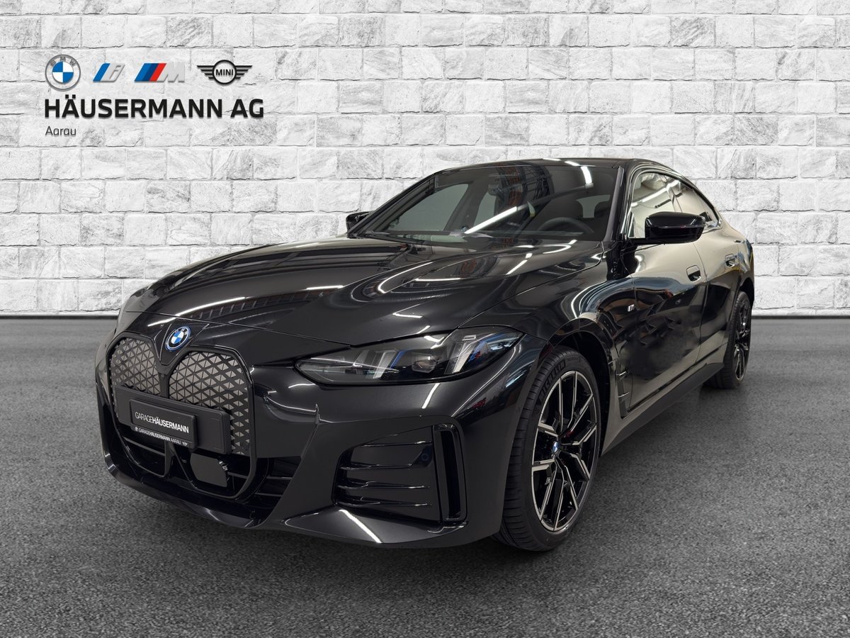 BMW i4 40 Edition M Sport