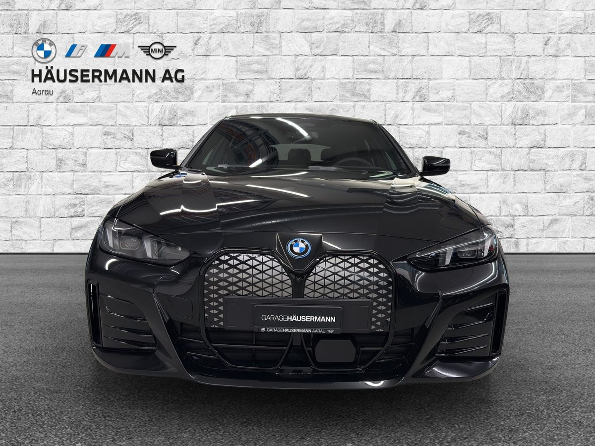 BMW i4 40 Edition M Sport, Elektro, Neuwagen, Automatik - 2
