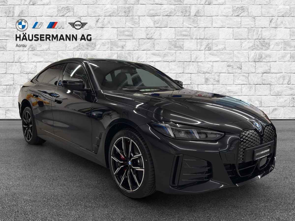 BMW i4 40 Edition M Sport, Elektro, Neuwagen, Automatik - 3