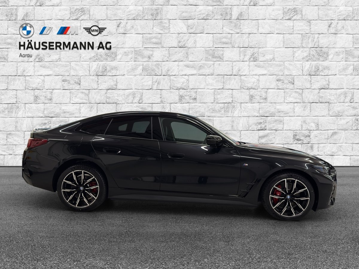 BMW i4 40 Edition M Sport, Elektro, Neuwagen, Automatik - 4