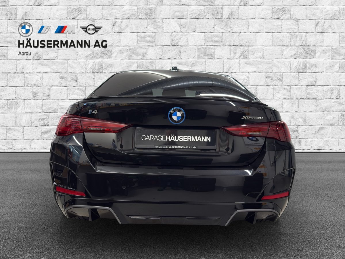 BMW i4 40 Edition M Sport, Elektro, Neuwagen, Automatik - 6