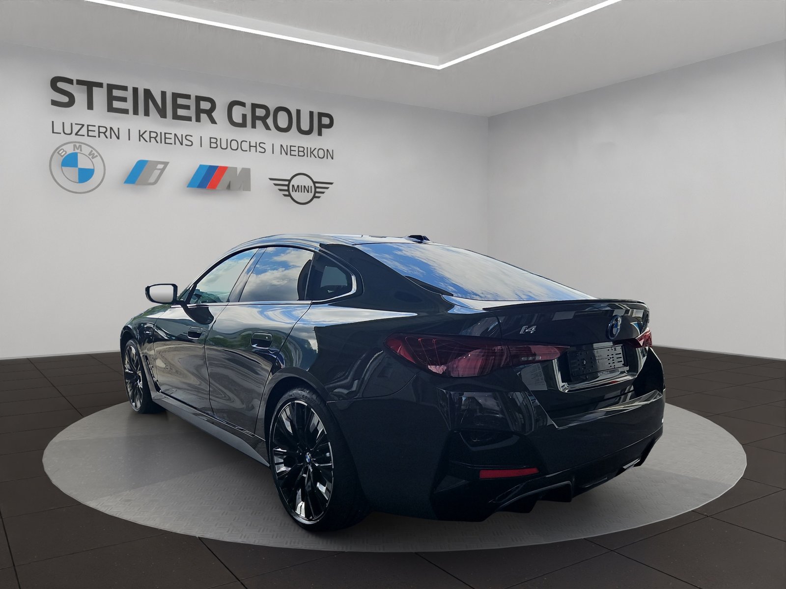 BMW i4 M60 M Sport Pro, Électrique, Voiture nouvelle, Automatique - 5