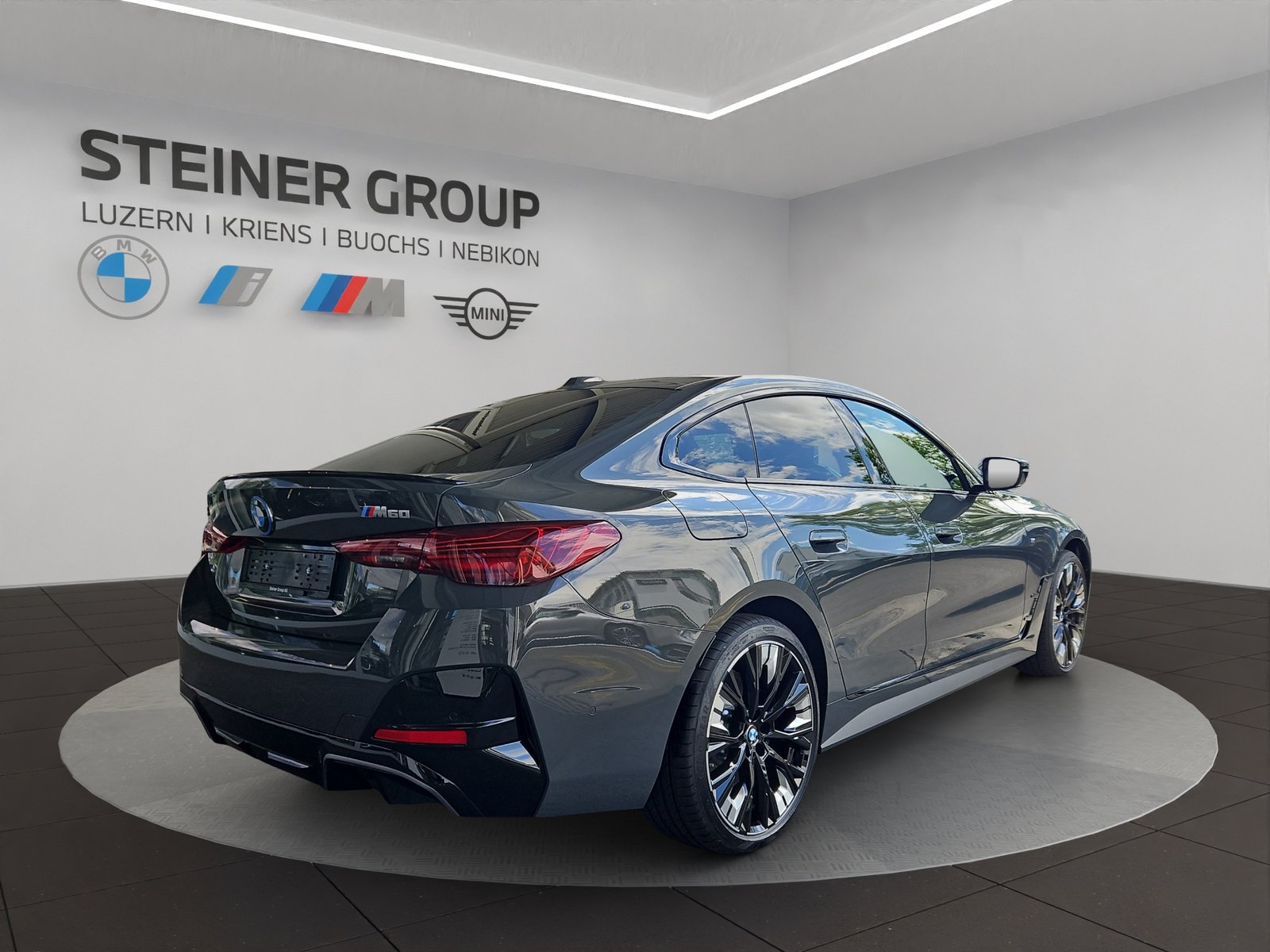 BMW i4 M60 M Sport Pro, Électrique, Voiture nouvelle, Automatique - 6