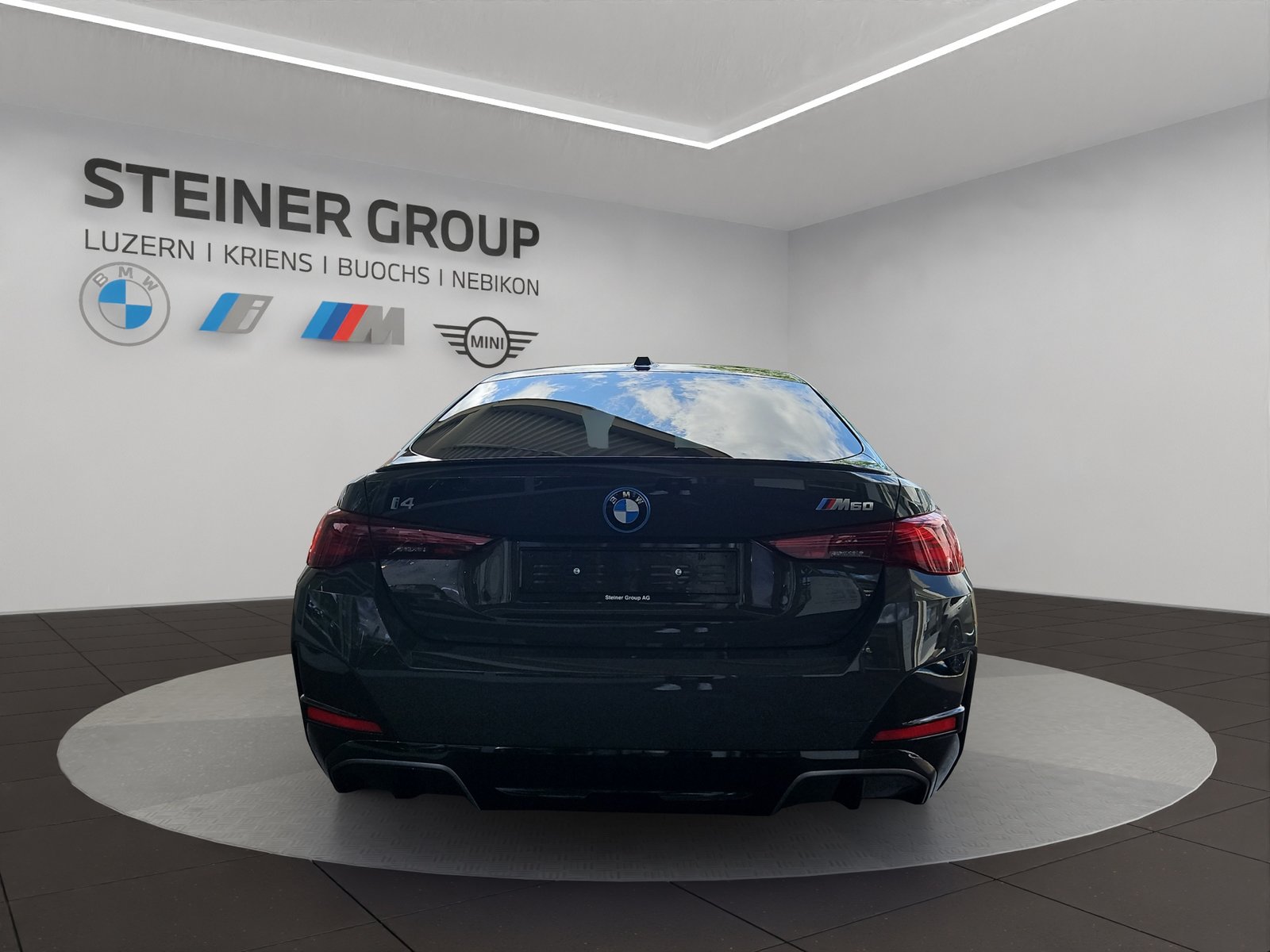 BMW i4 M60 M Sport Pro, Électrique, Voiture nouvelle, Automatique - 7