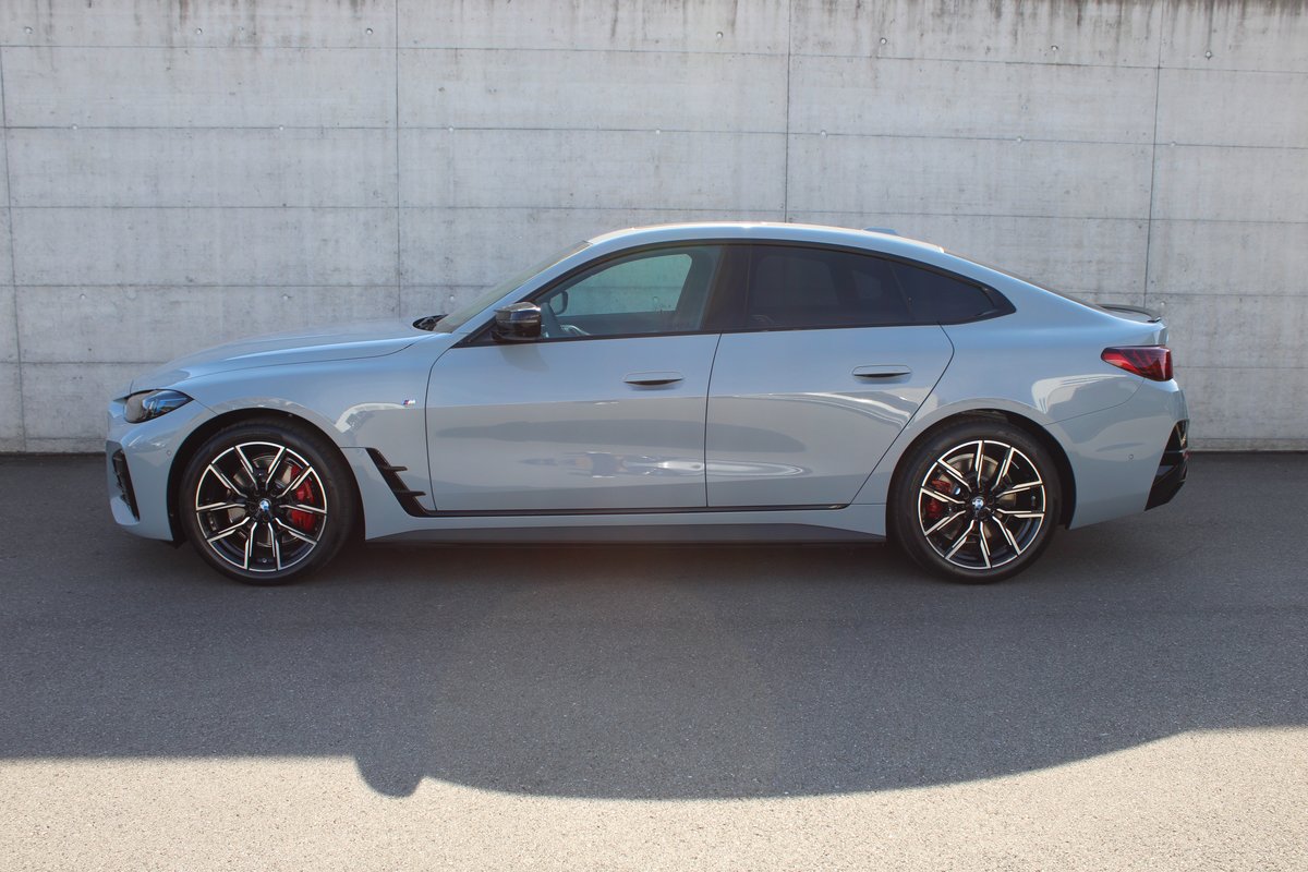 BMW i4 M60 M Sport Pro, Elektro, Neuwagen, Automatik - 3