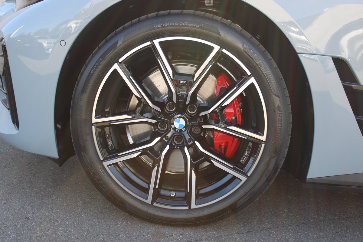 BMW i4 M60 M Sport Pro, Elektro, Neuwagen, Automatik - 6