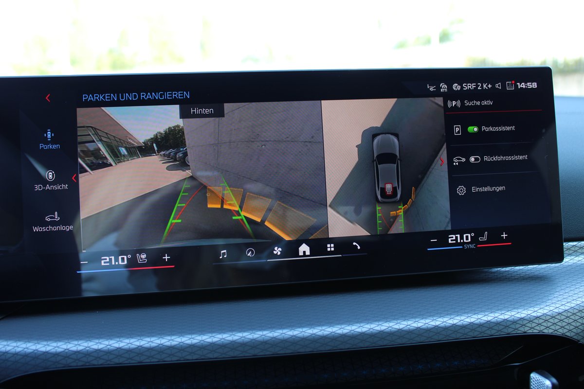 BMW i4 M60 M Sport Pro, Elektro, Neuwagen, Automatik - 7
