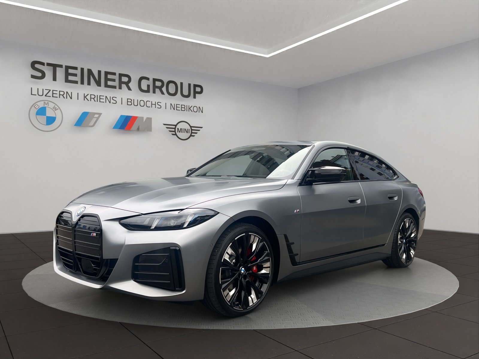 BMW i4 M60 M Sport Pro