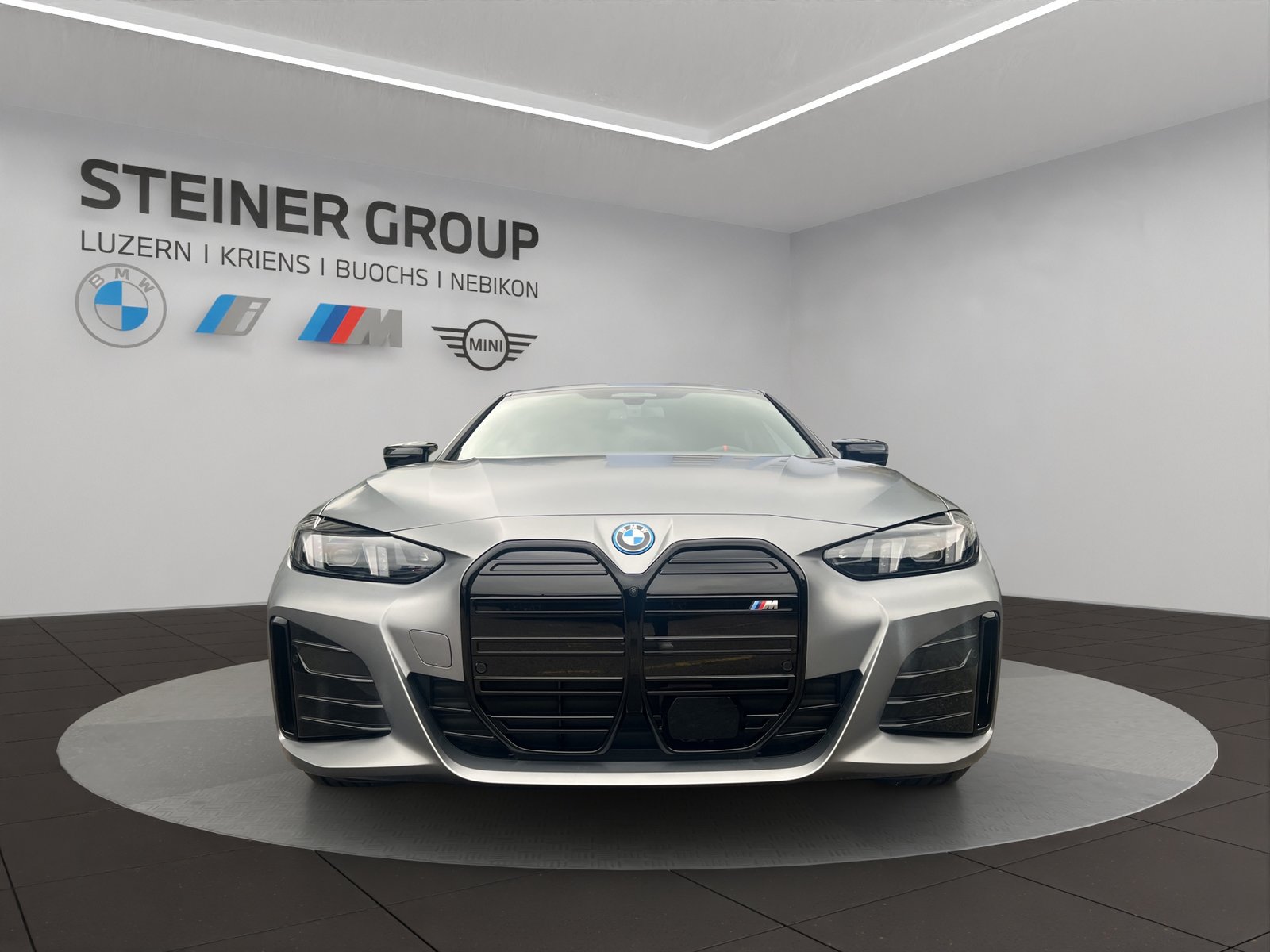 BMW i4 M60 M Sport Pro, Elettrica, Auto nuove, Automatico - 2