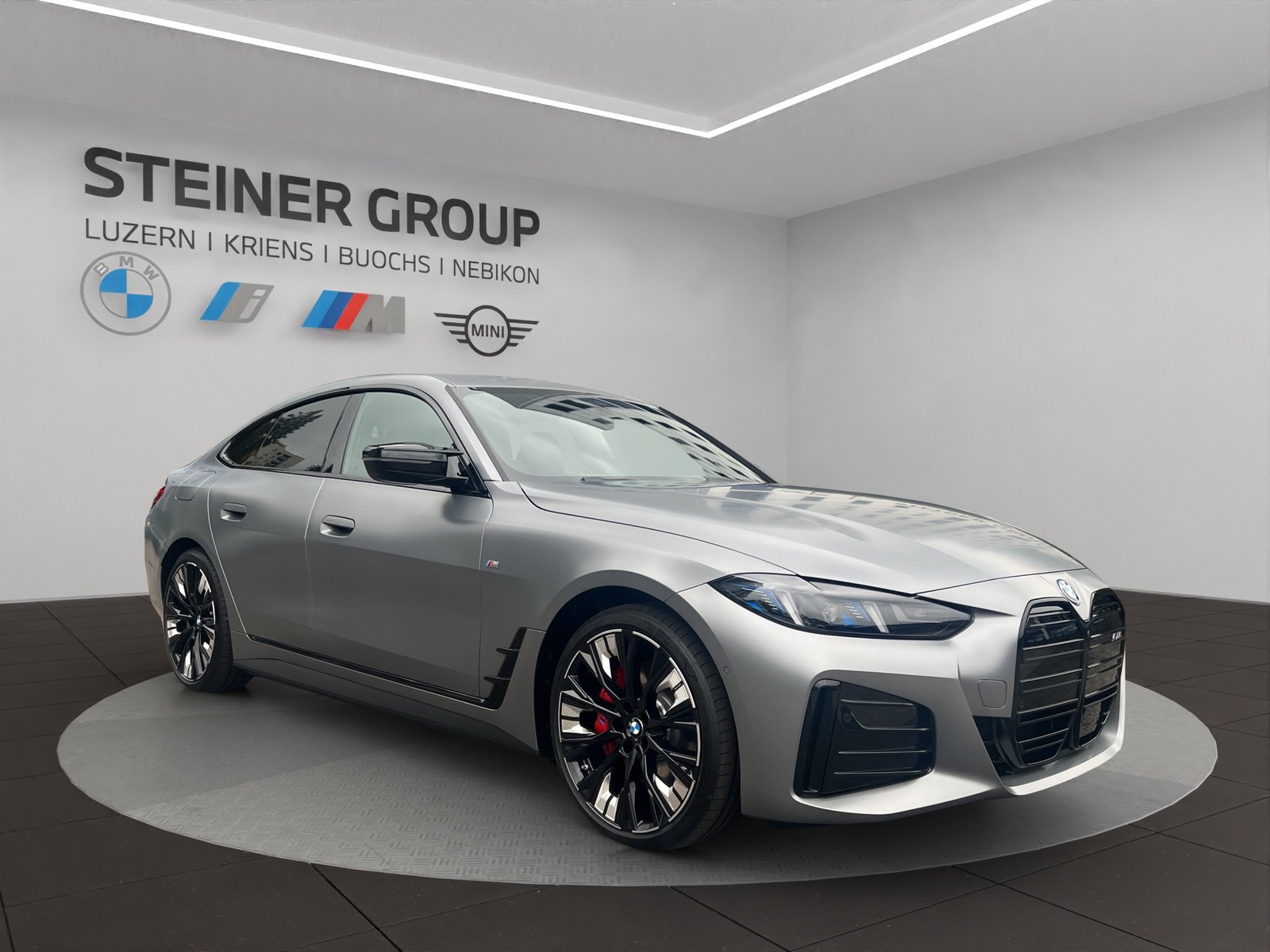 BMW i4 M60 M Sport Pro, Elettrica, Auto nuove, Automatico - 3