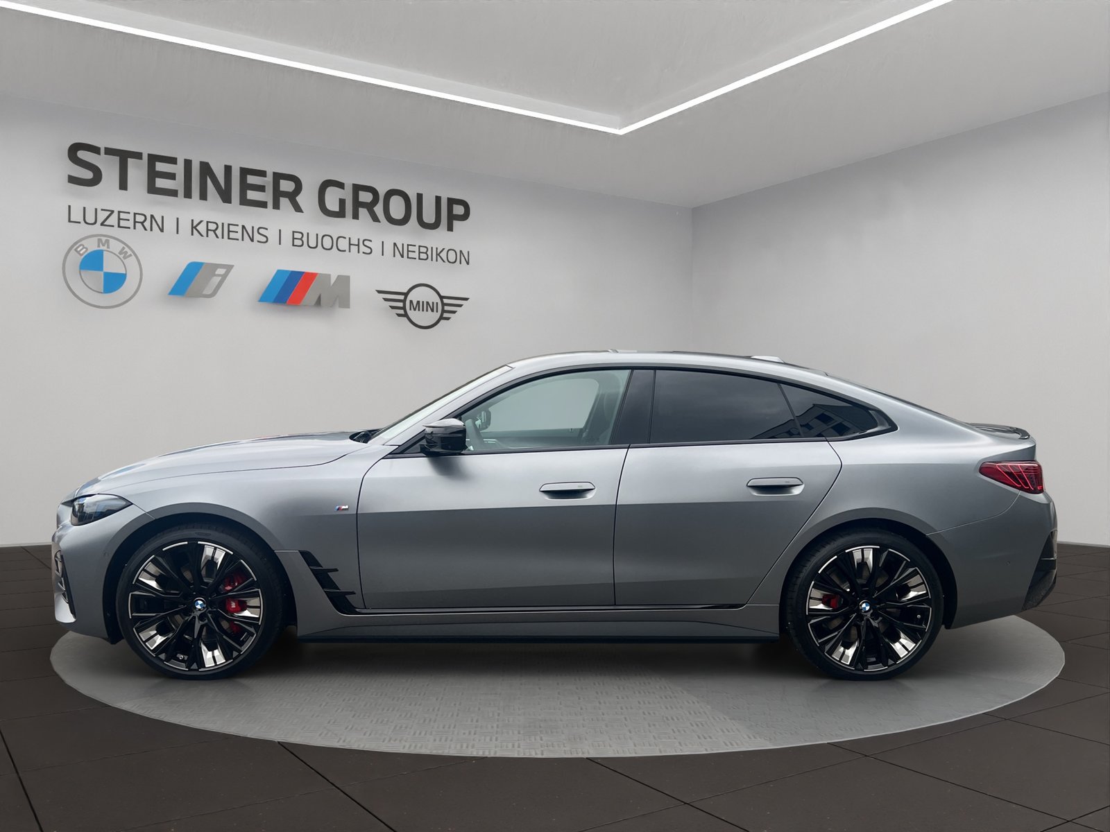 BMW i4 M60 M Sport Pro, Elettrica, Auto nuove, Automatico - 4
