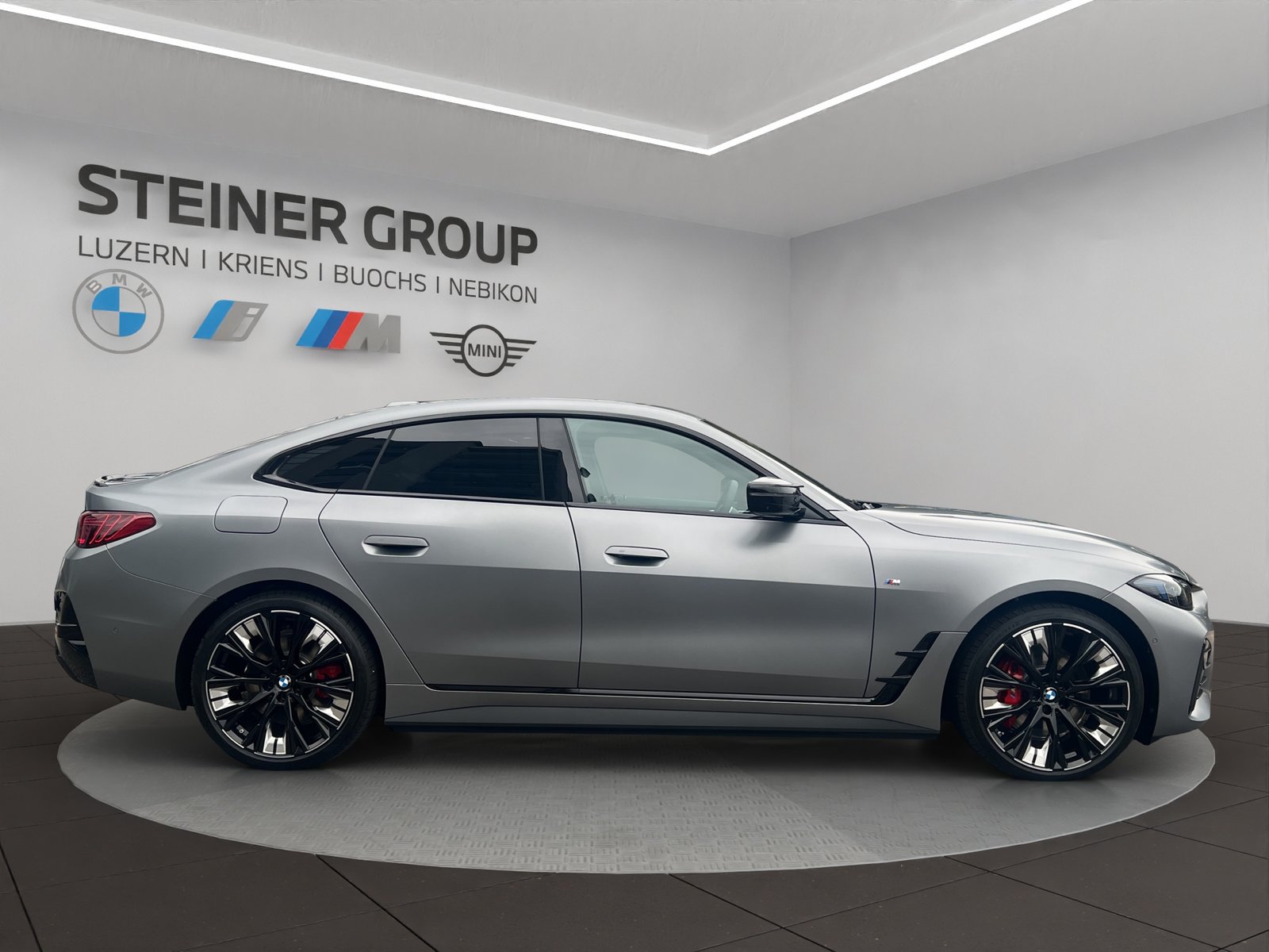 BMW i4 M60 M Sport Pro, Elettrica, Auto nuove, Automatico - 5