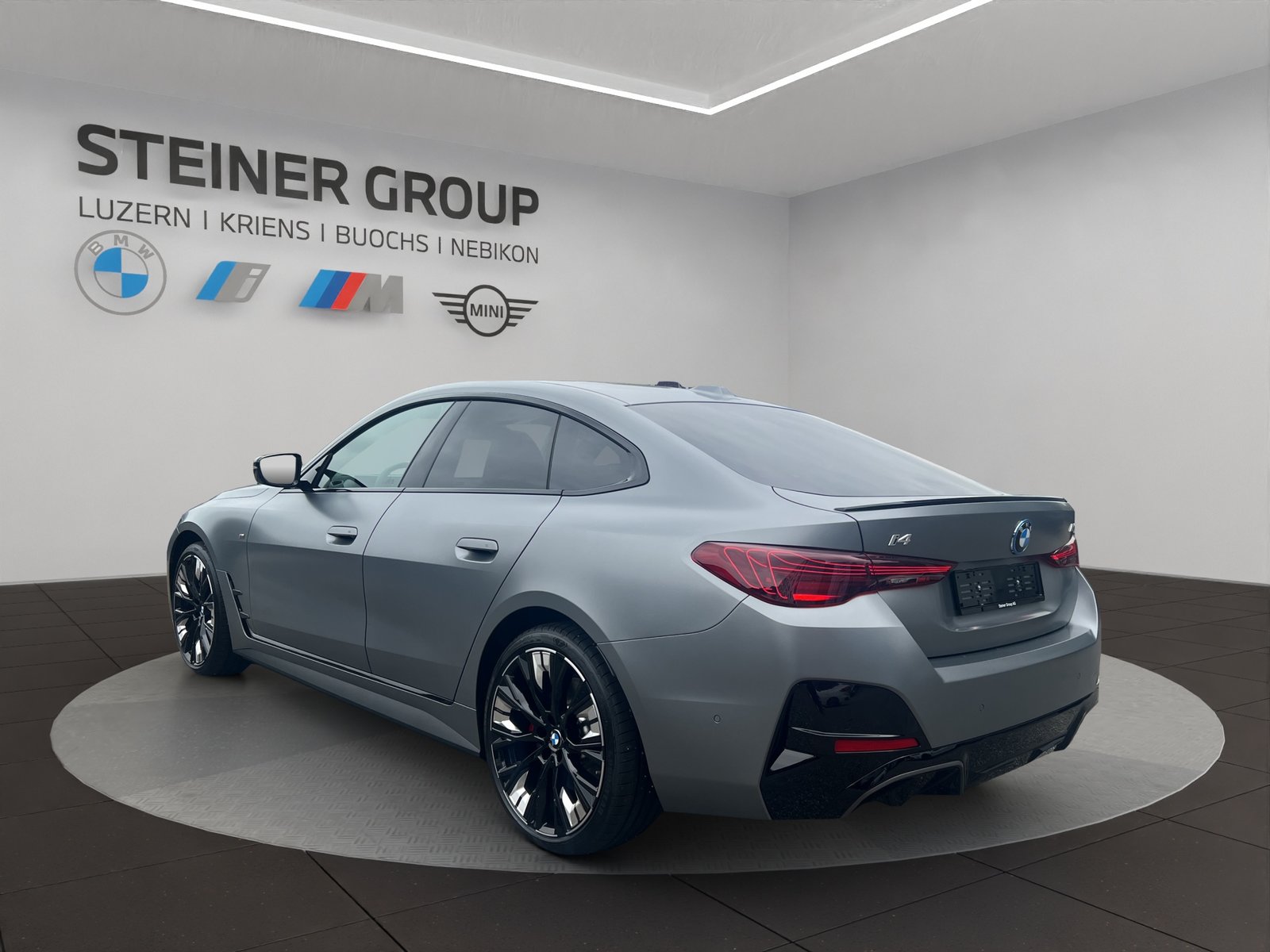 BMW i4 M60 M Sport Pro, Elettrica, Auto nuove, Automatico - 6