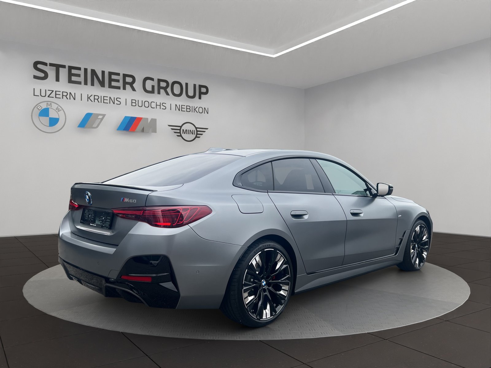 BMW i4 M60 M Sport Pro, Elettrica, Auto nuove, Automatico - 7