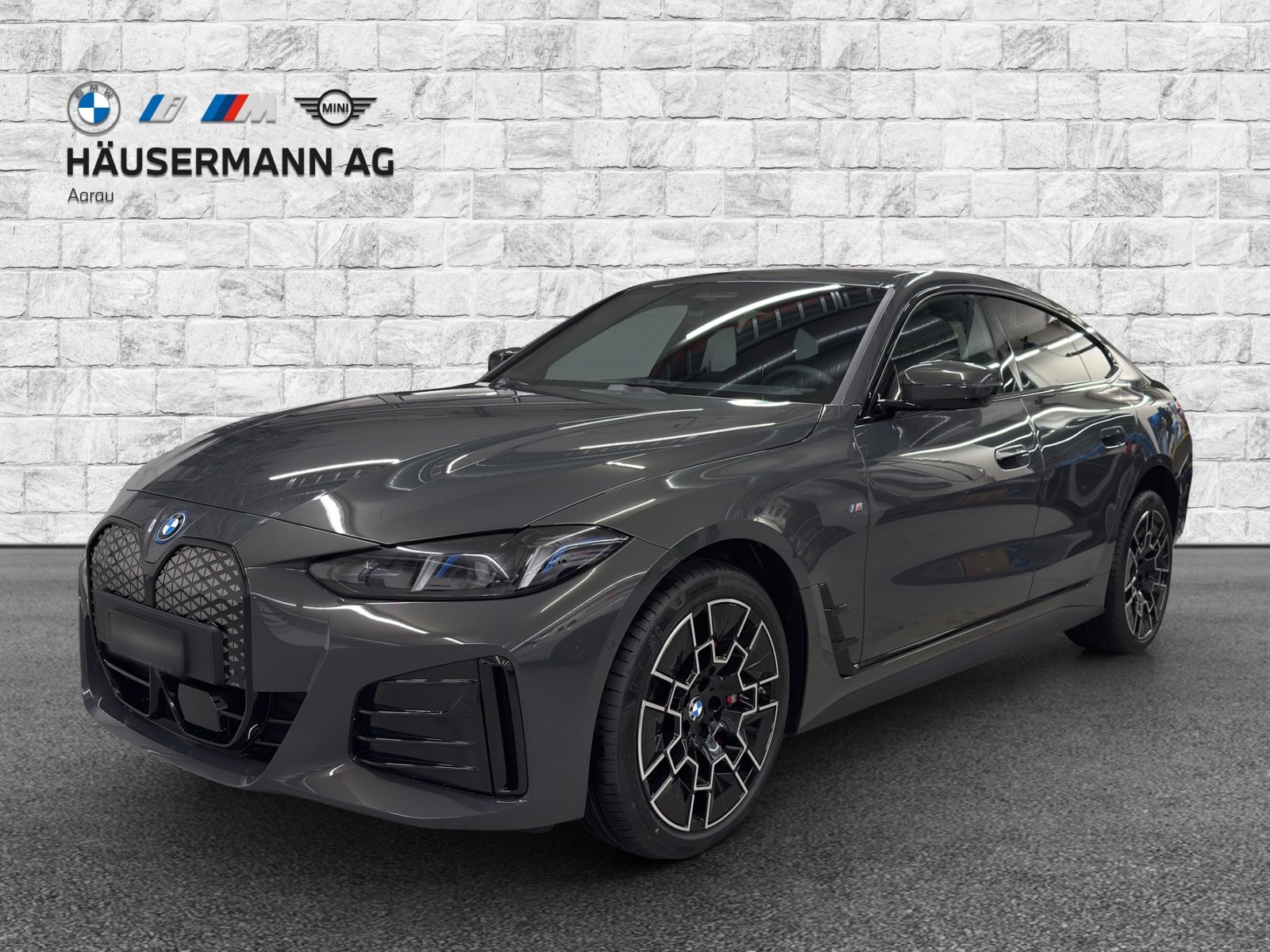 BMW i4 40 Edition M Sport