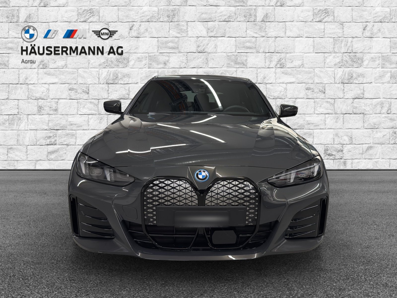 BMW i4 40 Edition M Sport, Electric, New car, Automatic - 2