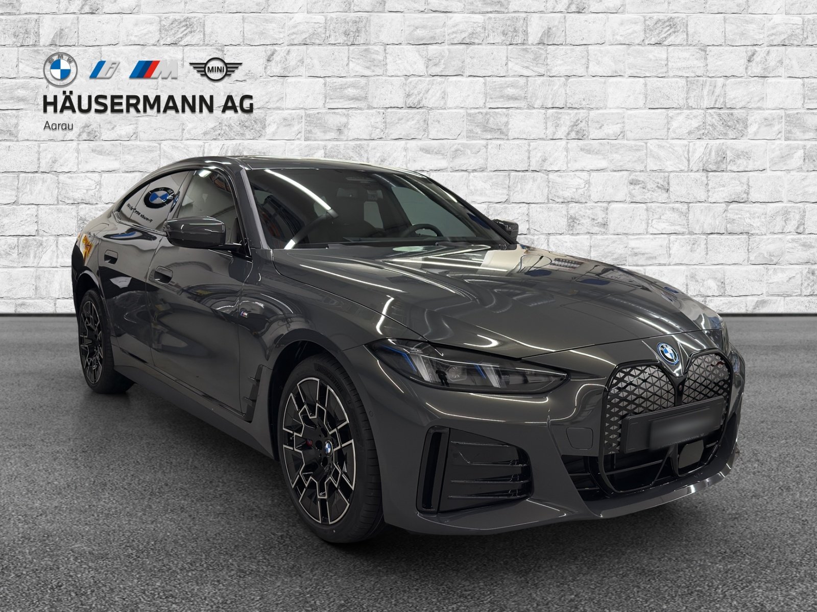 BMW i4 40 Edition M Sport, Electric, New car, Automatic - 3