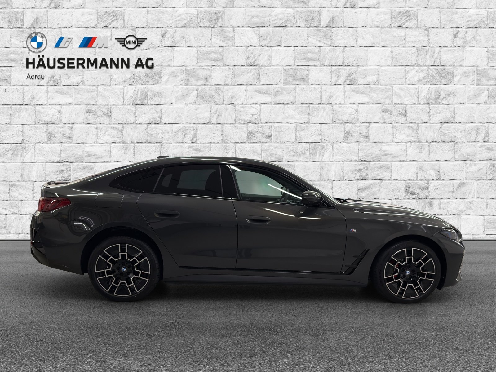 BMW i4 40 Edition M Sport, Electric, New car, Automatic - 4