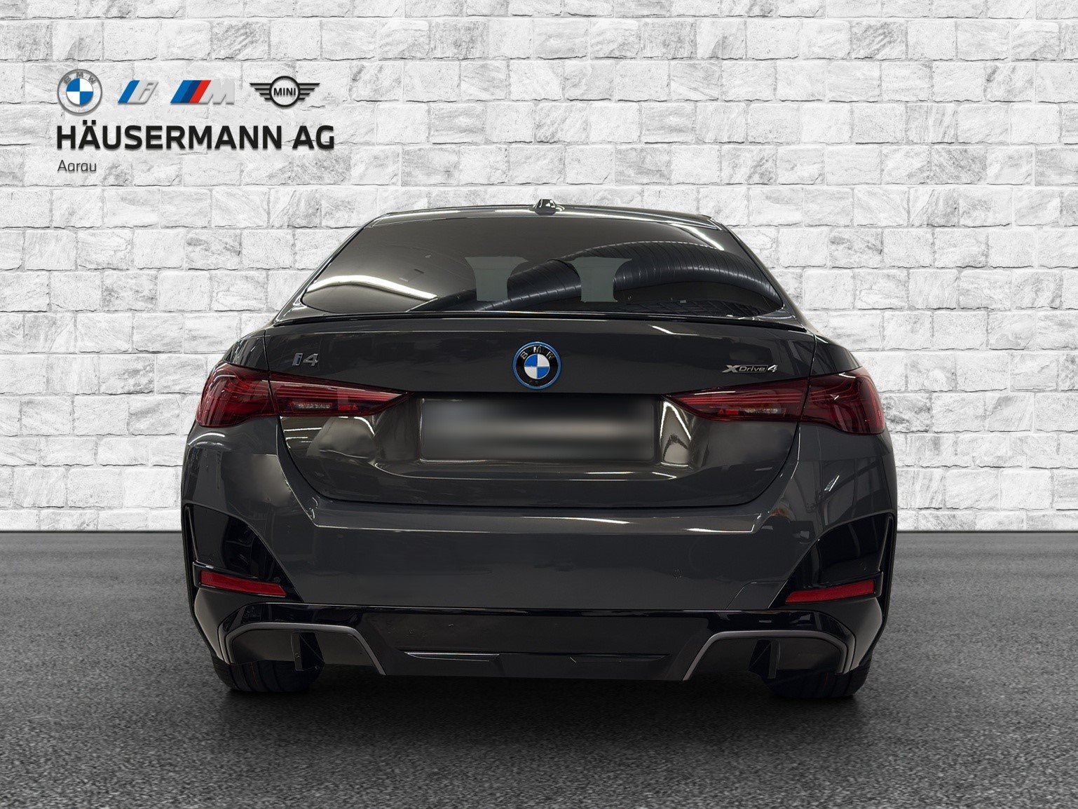 BMW i4 40 Edition M Sport, Electric, New car, Automatic - 6
