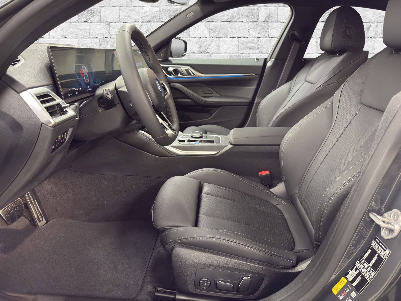 BMW i4 40 Edition M Sport, Electric, New car, Automatic - 7