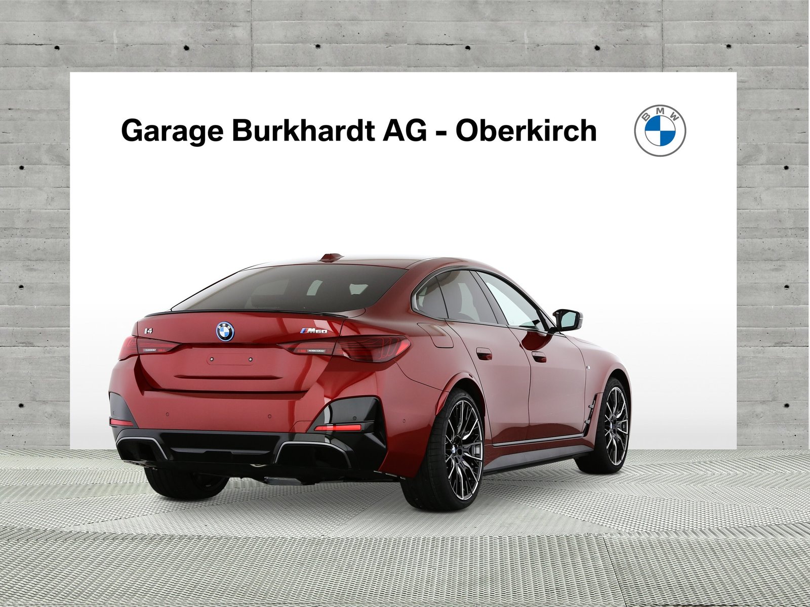 BMW i4 M60 M Sport Pro, Electric, New car, Automatic - 2