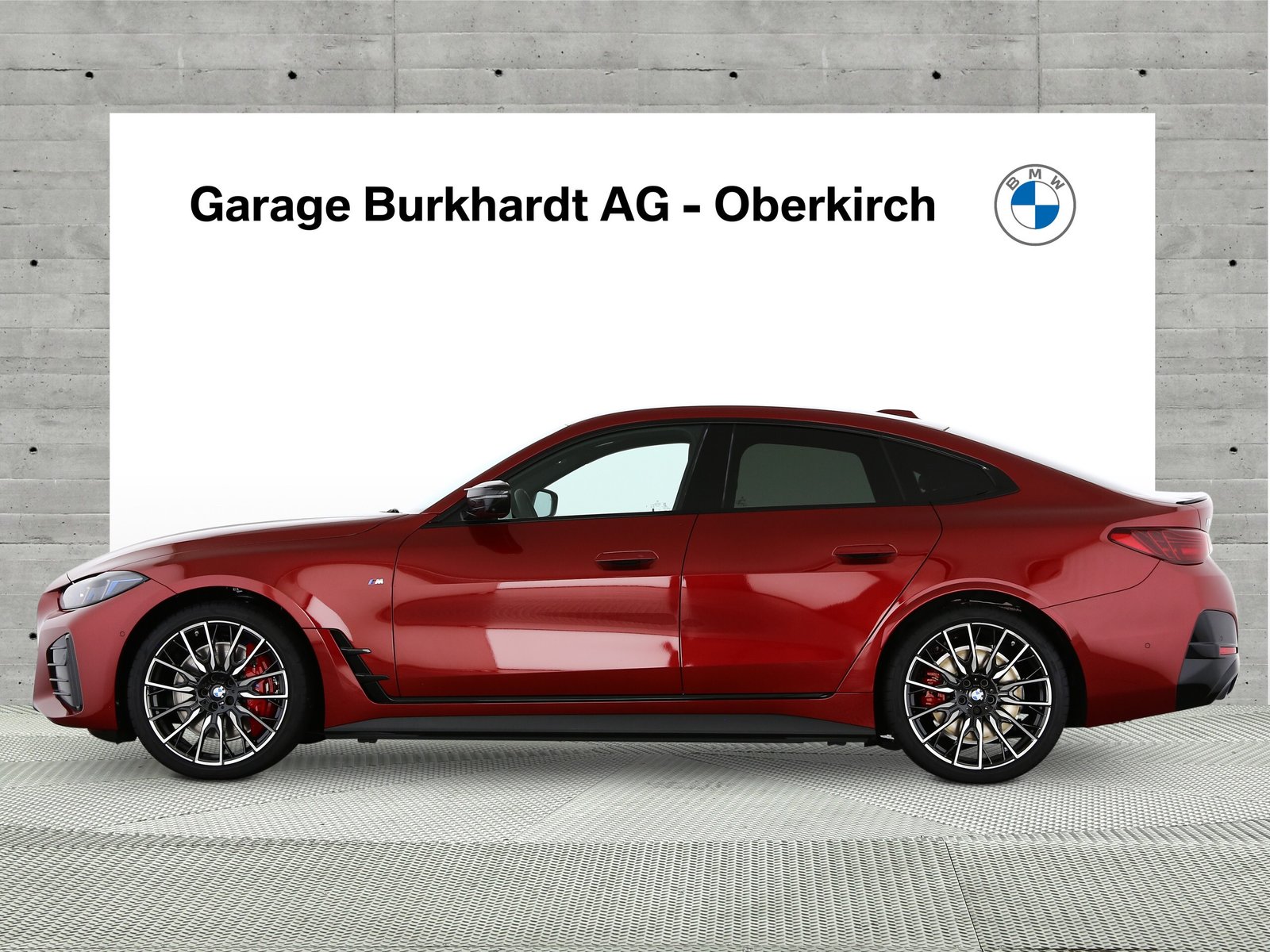 BMW i4 M60 M Sport Pro, Electric, New car, Automatic - 3