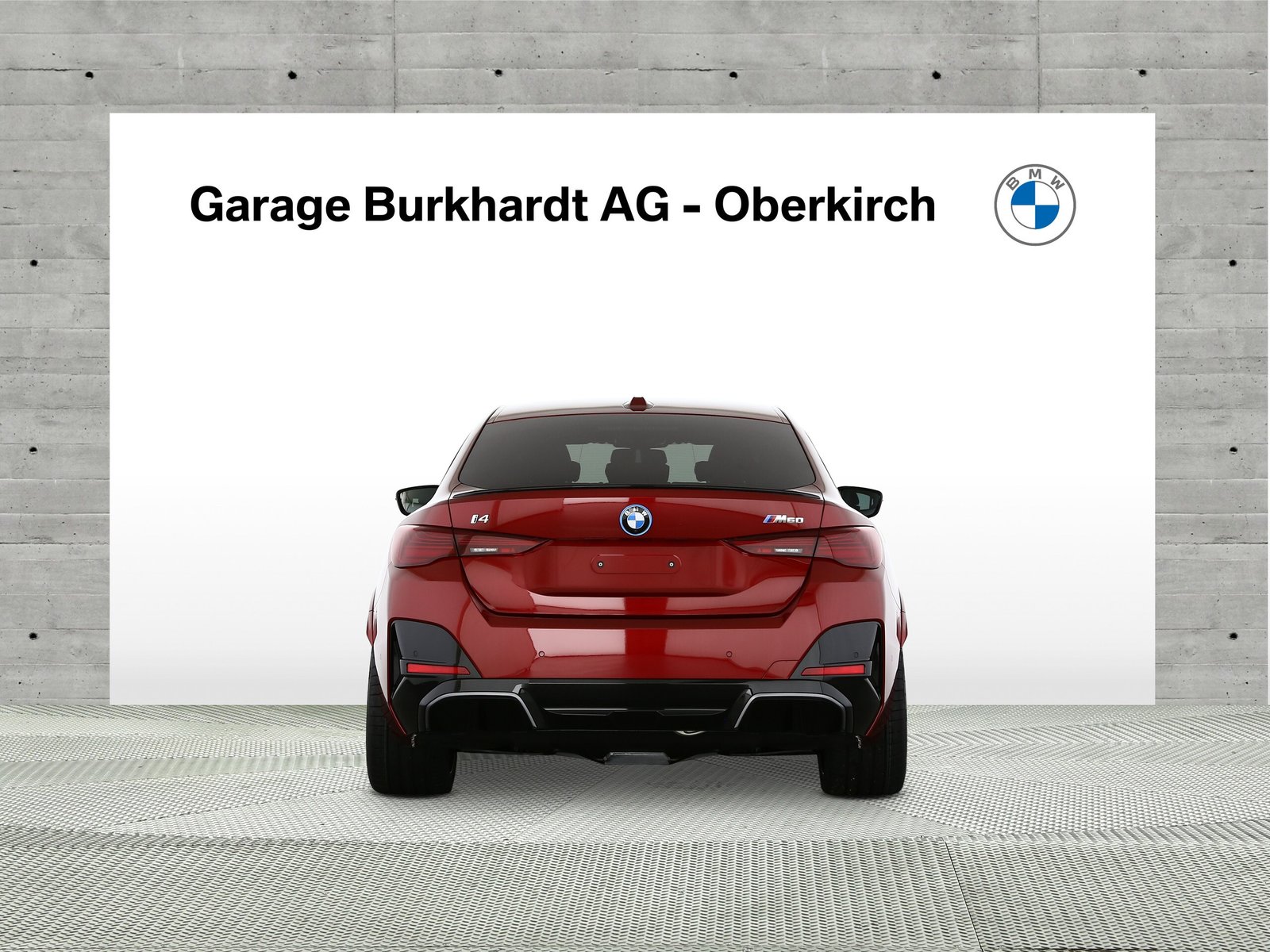 BMW i4 M60 M Sport Pro, Electric, New car, Automatic - 4