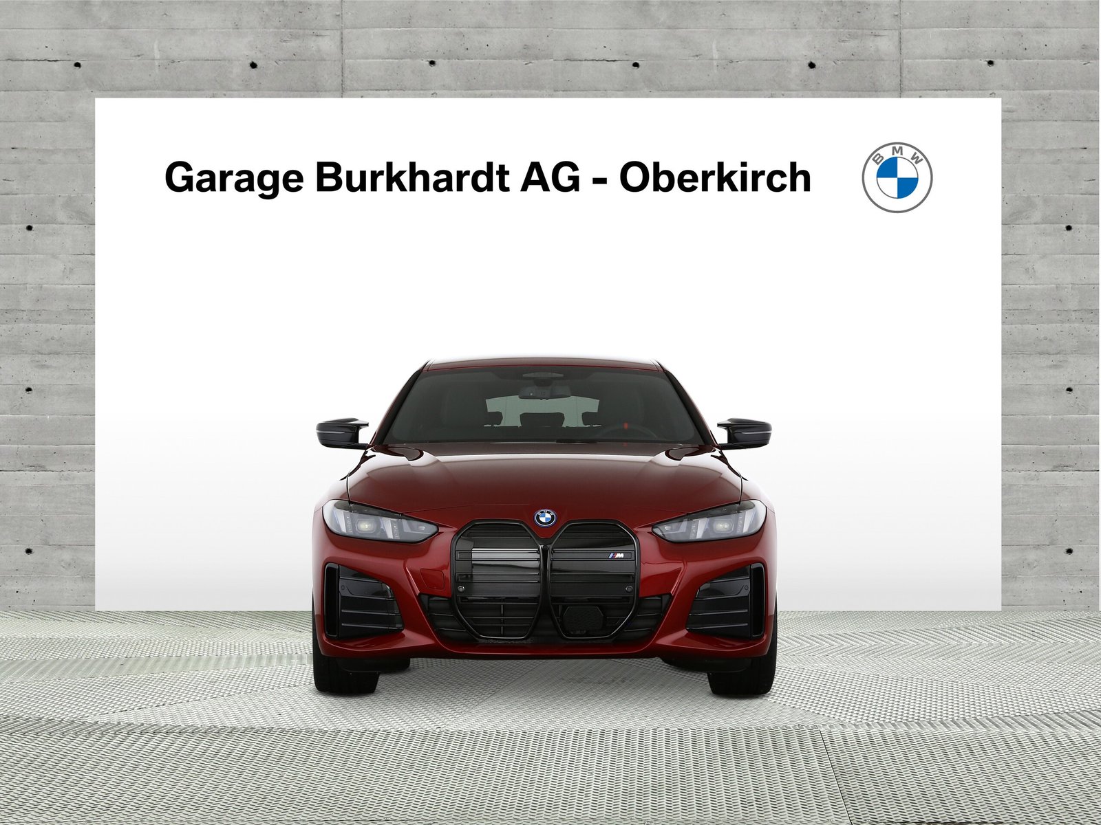BMW i4 M60 M Sport Pro, Electric, New car, Automatic - 5