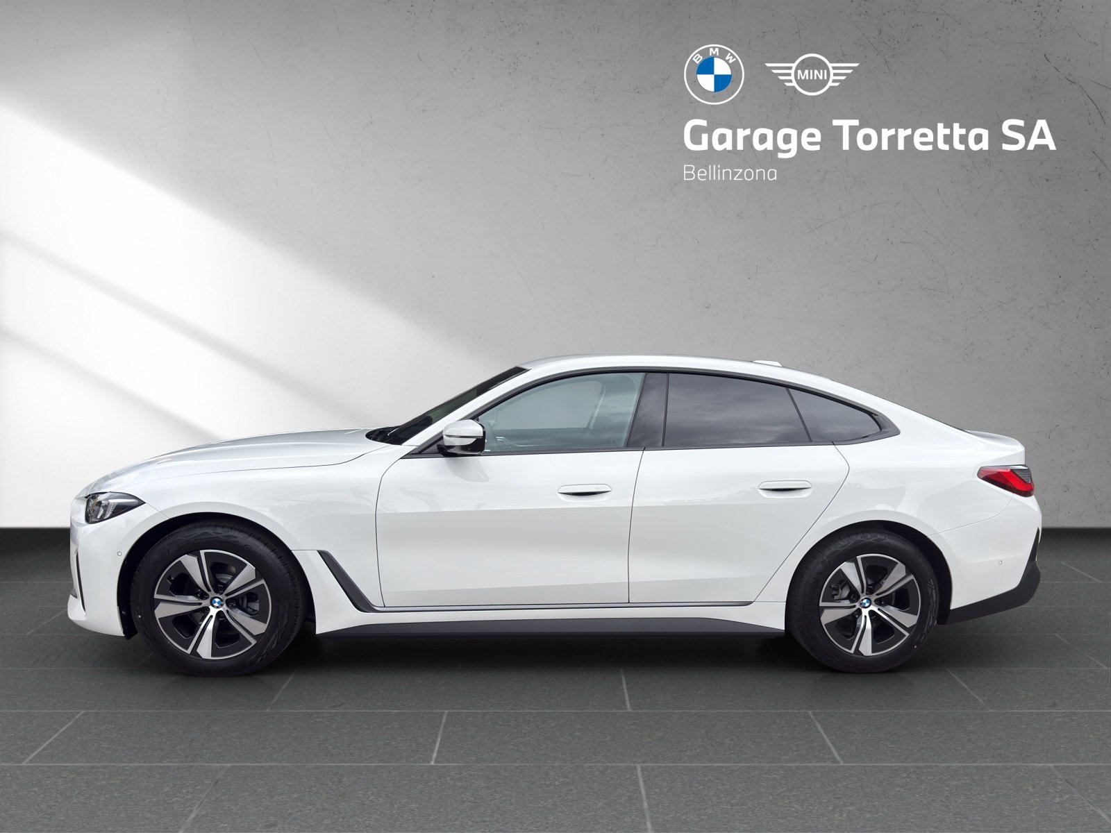 BMW i4 eDrive 40, Électrique, Voiture nouvelle, Automatique - 2