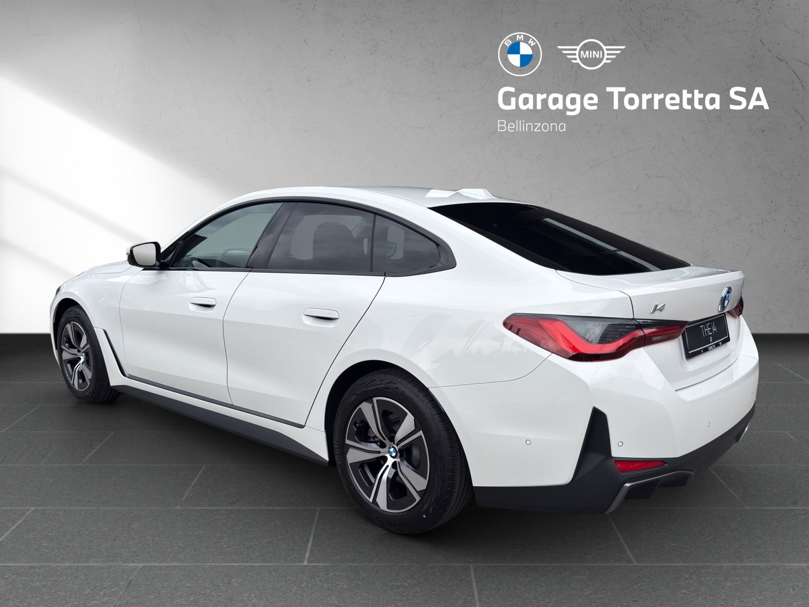 BMW i4 eDrive 40, Électrique, Voiture nouvelle, Automatique - 3