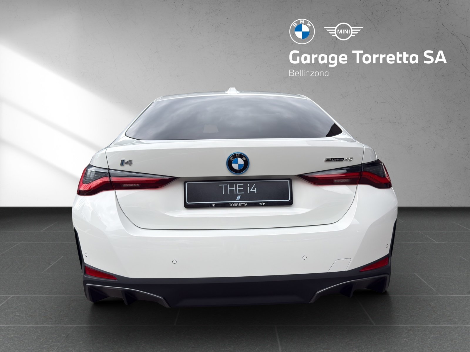 BMW i4 eDrive 40, Électrique, Voiture nouvelle, Automatique - 4