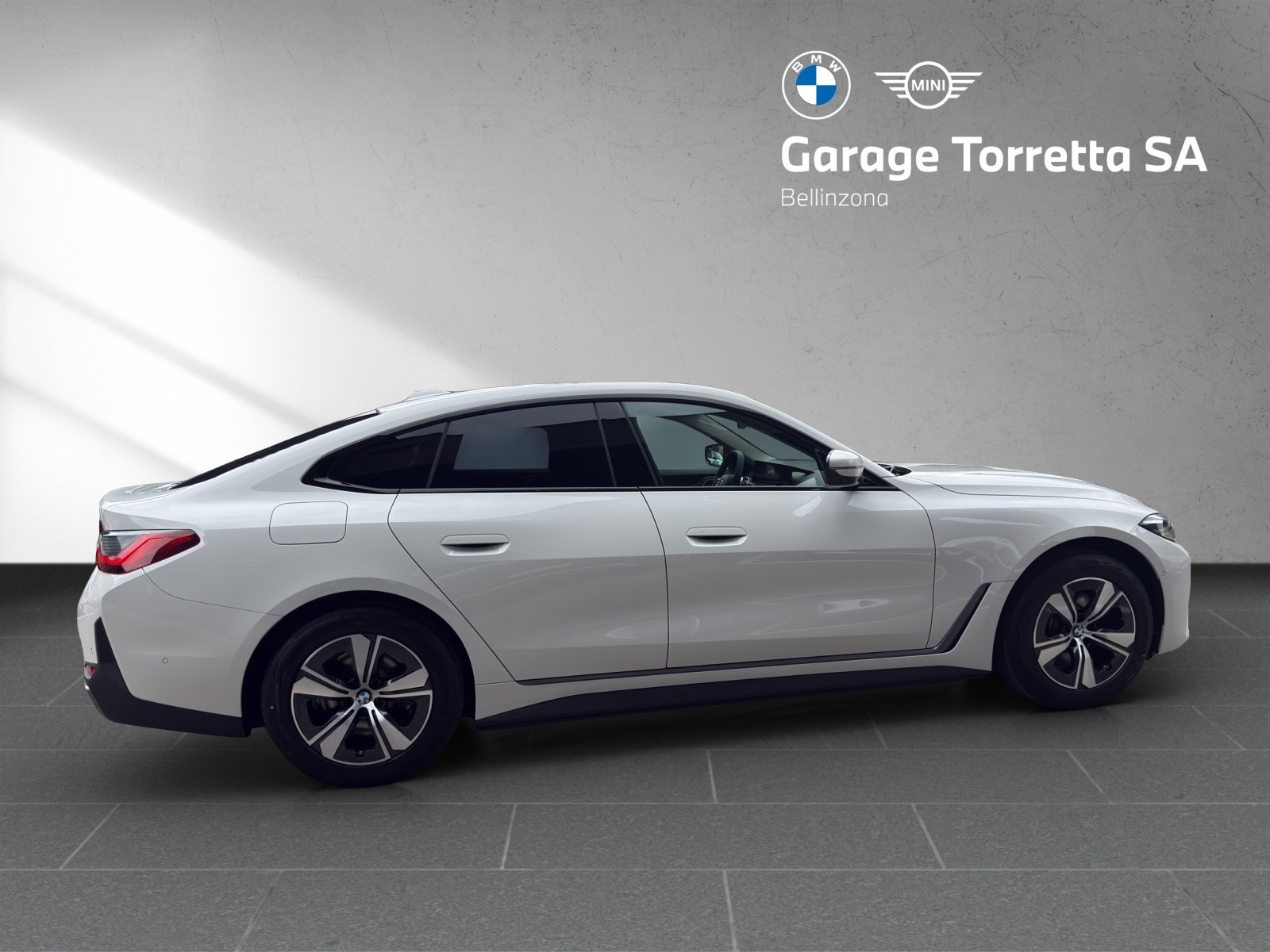 BMW i4 eDrive 40, Électrique, Voiture nouvelle, Automatique - 6