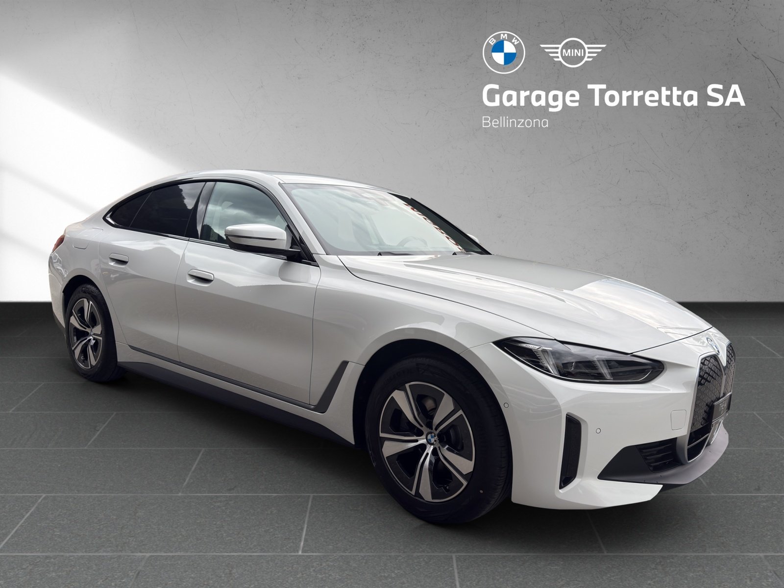 BMW i4 eDrive 40, Électrique, Voiture nouvelle, Automatique - 7