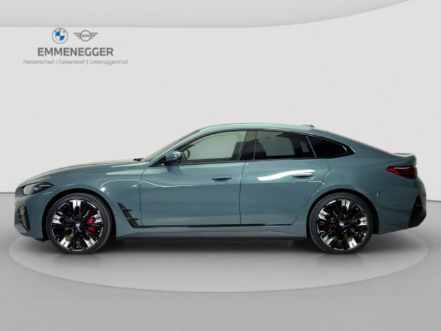 BMW i4 40 M Sport Pro, Elektro, Neuwagen, Automatik - 2