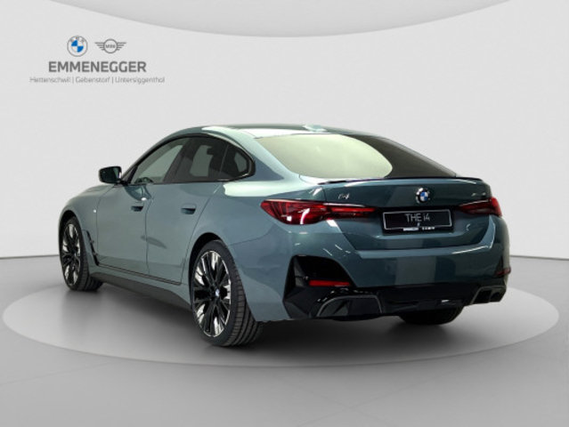 BMW i4 40 M Sport Pro, Elektro, Neuwagen, Automatik - 3