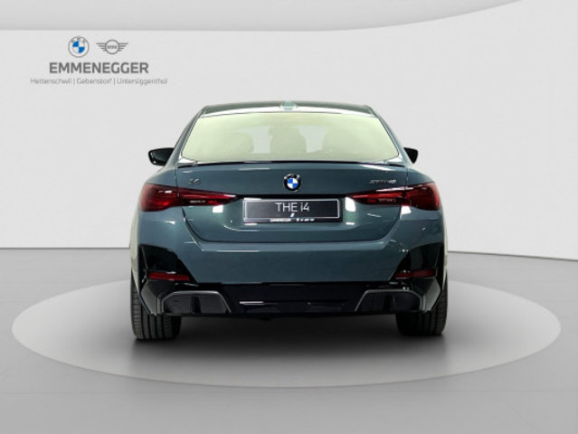 BMW i4 40 M Sport Pro, Elektro, Neuwagen, Automatik - 4