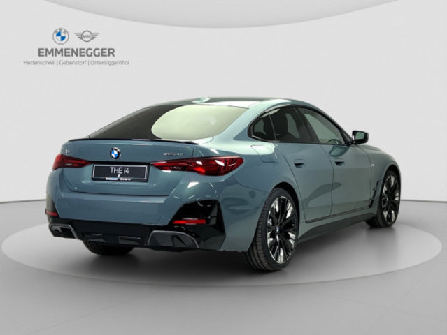 BMW i4 40 M Sport Pro, Elektro, Neuwagen, Automatik - 5