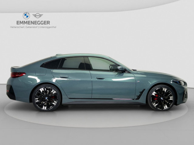 BMW i4 40 M Sport Pro, Elektro, Neuwagen, Automatik - 6