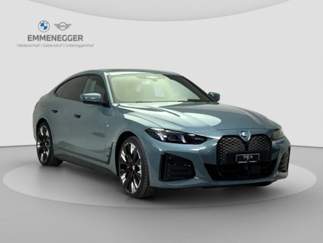 BMW i4 40 M Sport Pro, Elektro, Neuwagen, Automatik - 7