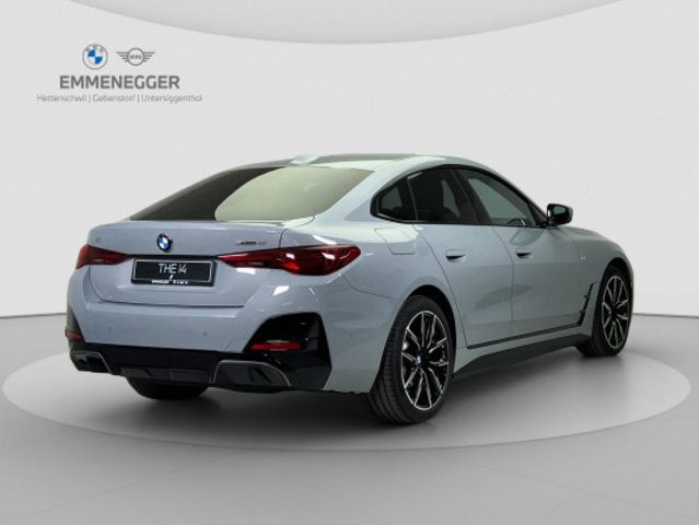 BMW i4  40 M Sport, Elettrica, Auto nuove, Automatico - 5