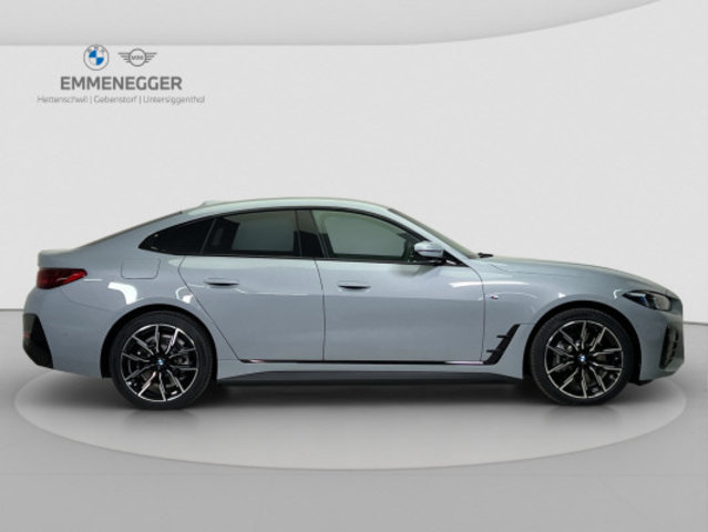 BMW i4  40 M Sport, Elettrica, Auto nuove, Automatico - 6