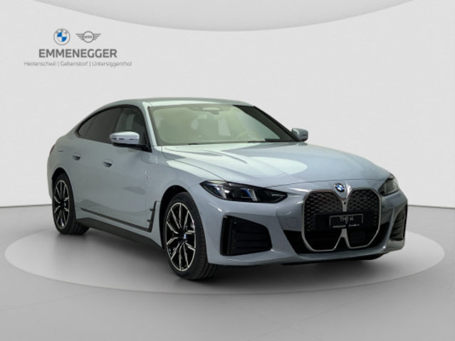 BMW i4  40 M Sport, Elettrica, Auto nuove, Automatico - 7