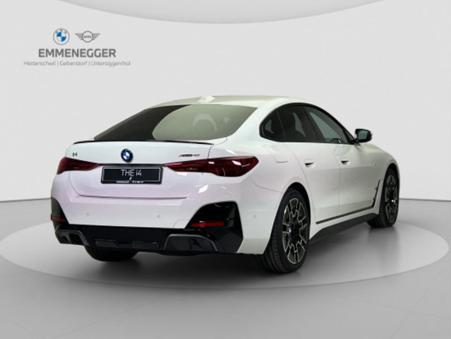 BMW i4  40 M Sport Pro, Elettrica, Auto nuove, Automatico - 5