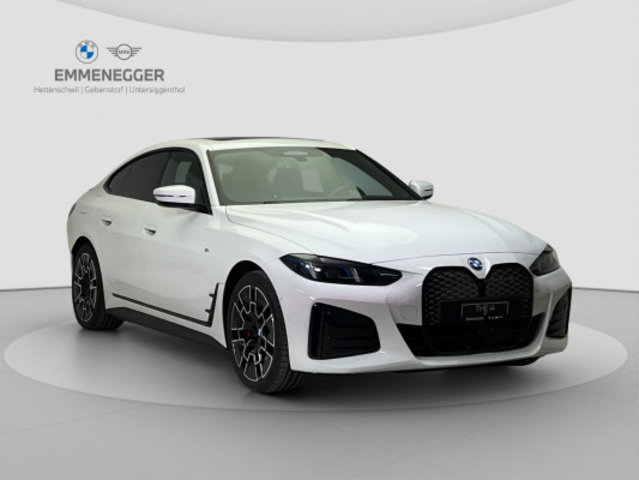 BMW i4  40 M Sport Pro, Elettrica, Auto nuove, Automatico - 7