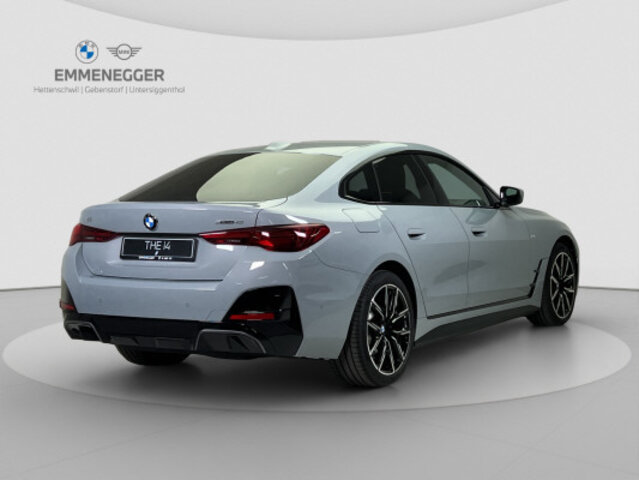 BMW i4  40 M Sport, Électrique, Voiture nouvelle, Automatique - 5