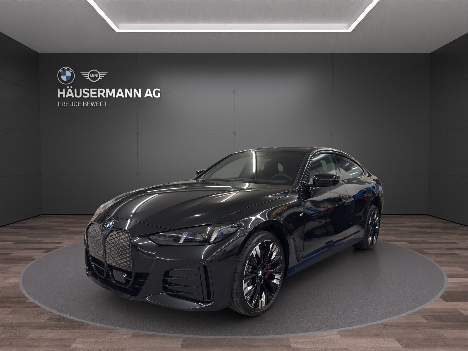 BMW i4 40 Edition M Sport