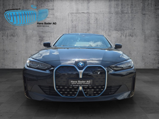 BMW i4 eDrive 40
