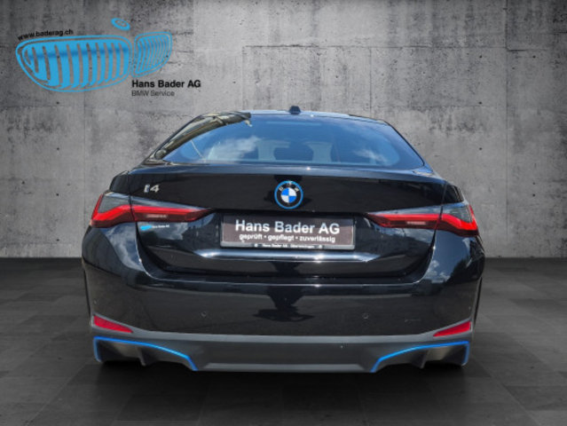 BMW i4 eDrive 40, Occasioni / Usate, Automatico - 4